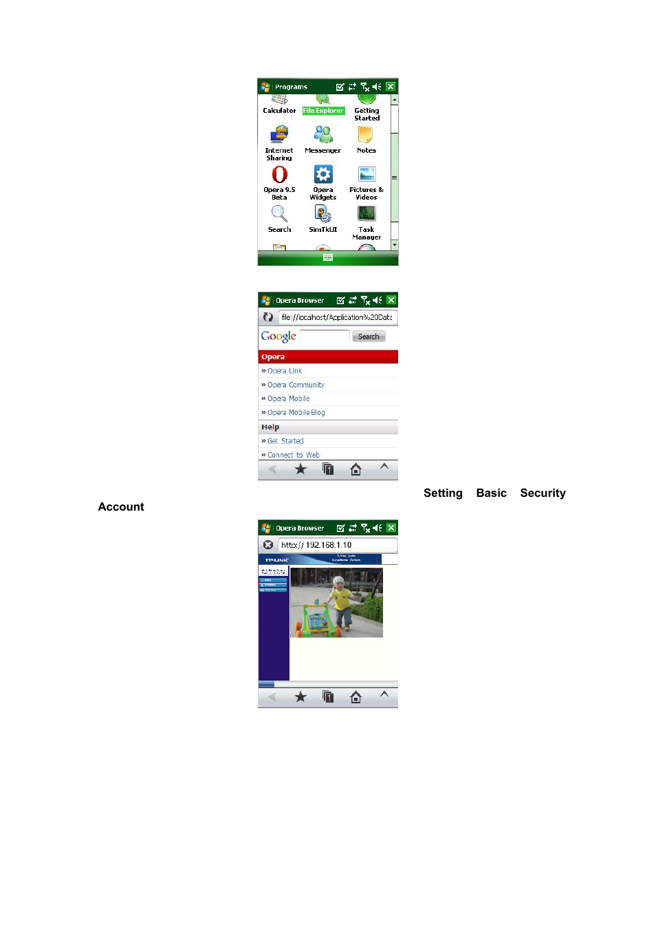 TP-Link TL-SC3130 User Manual | Page 9 / 9