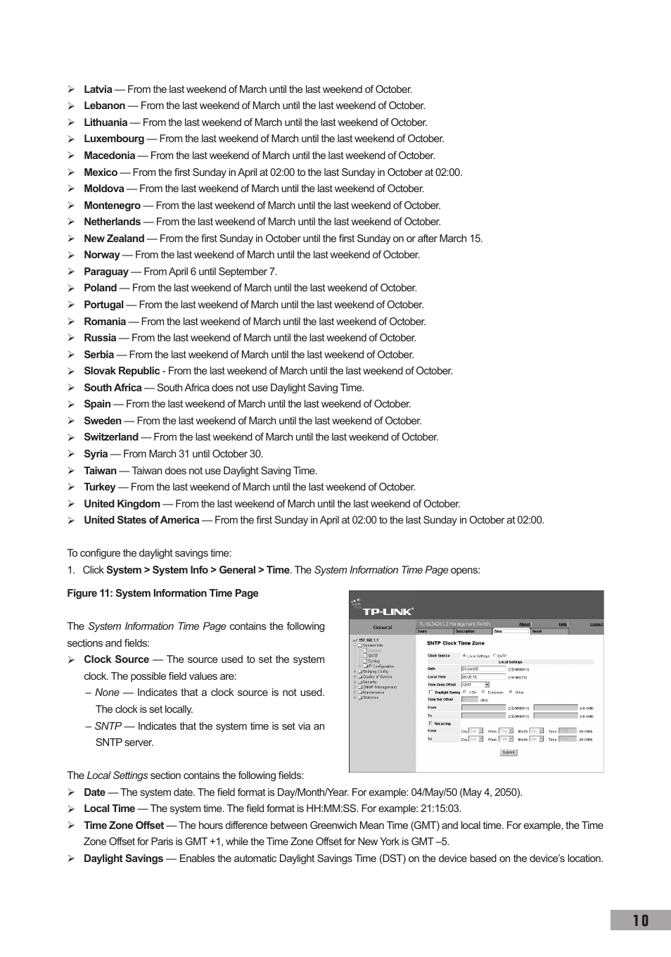 TP-Link TL-SG3109 User Manual | Page 17 / 120