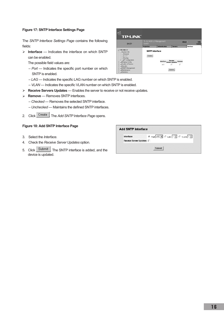 TP-Link TL-SG3109 User Manual | Page 23 / 120