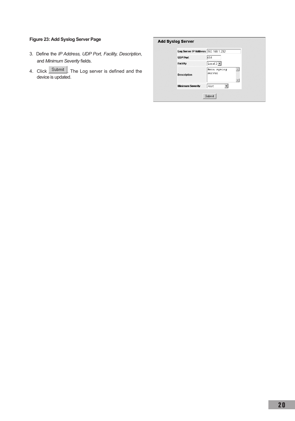 TP-Link TL-SG3109 User Manual | Page 27 / 120