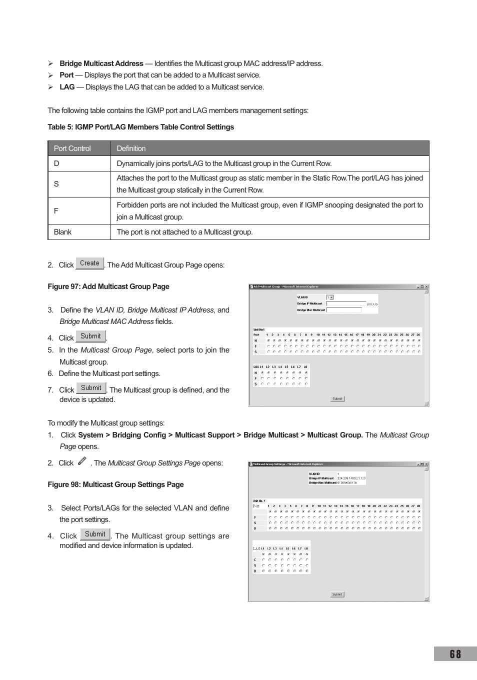 TP-Link TL-SG3109 User Manual | Page 75 / 120