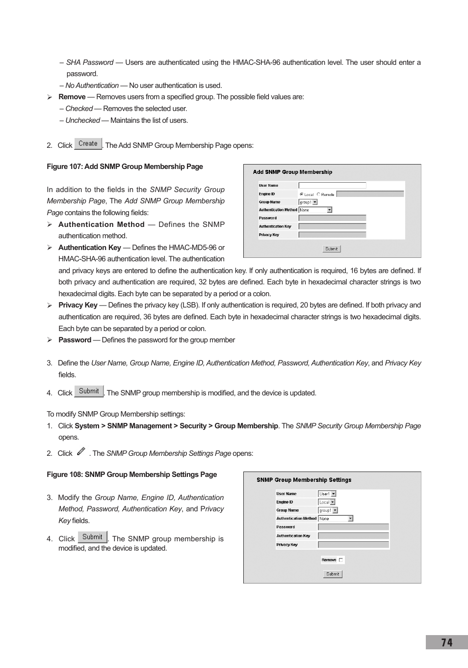 TP-Link TL-SG3109 User Manual | Page 81 / 120