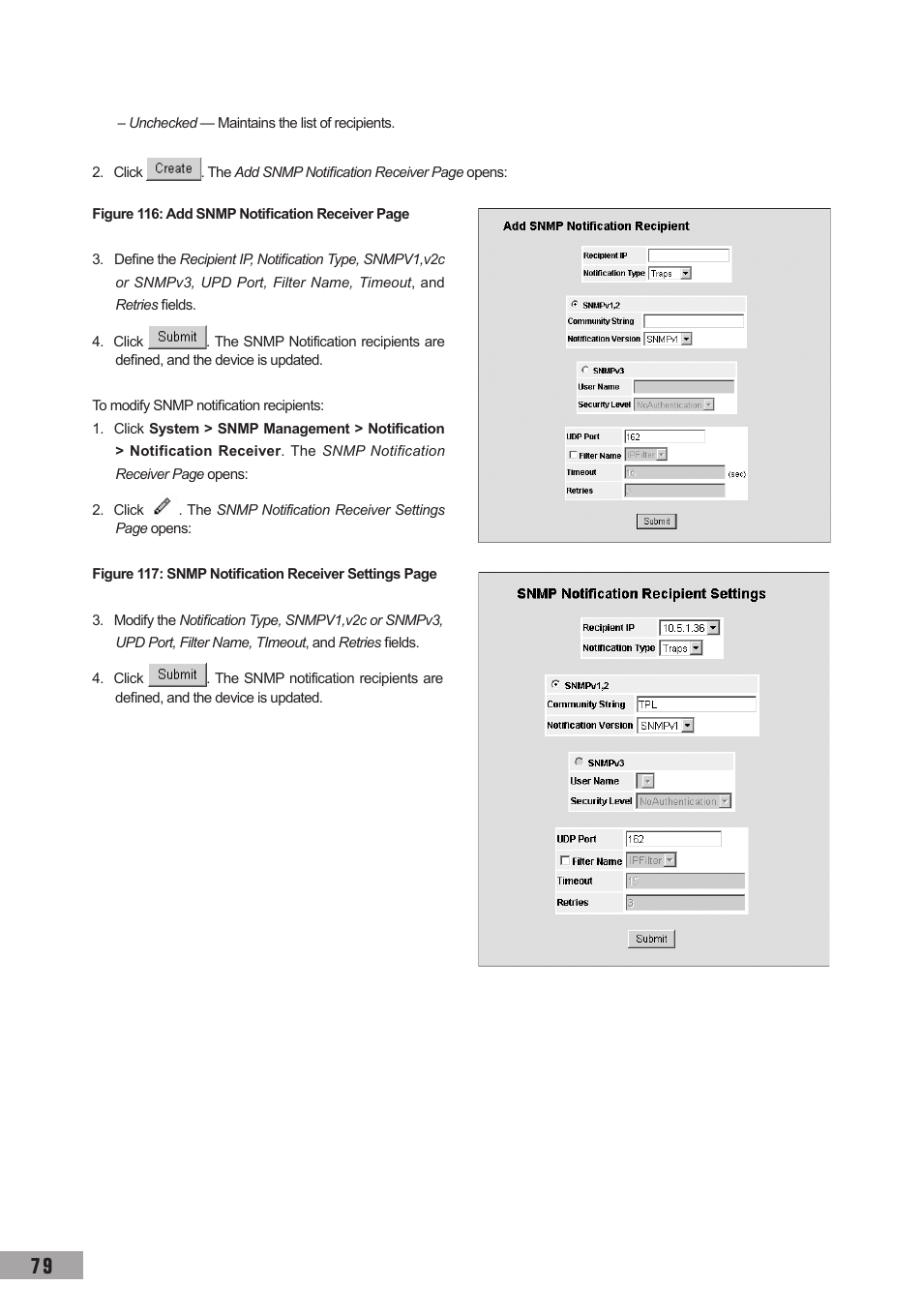 TP-Link TL-SG3109 User Manual | Page 86 / 120