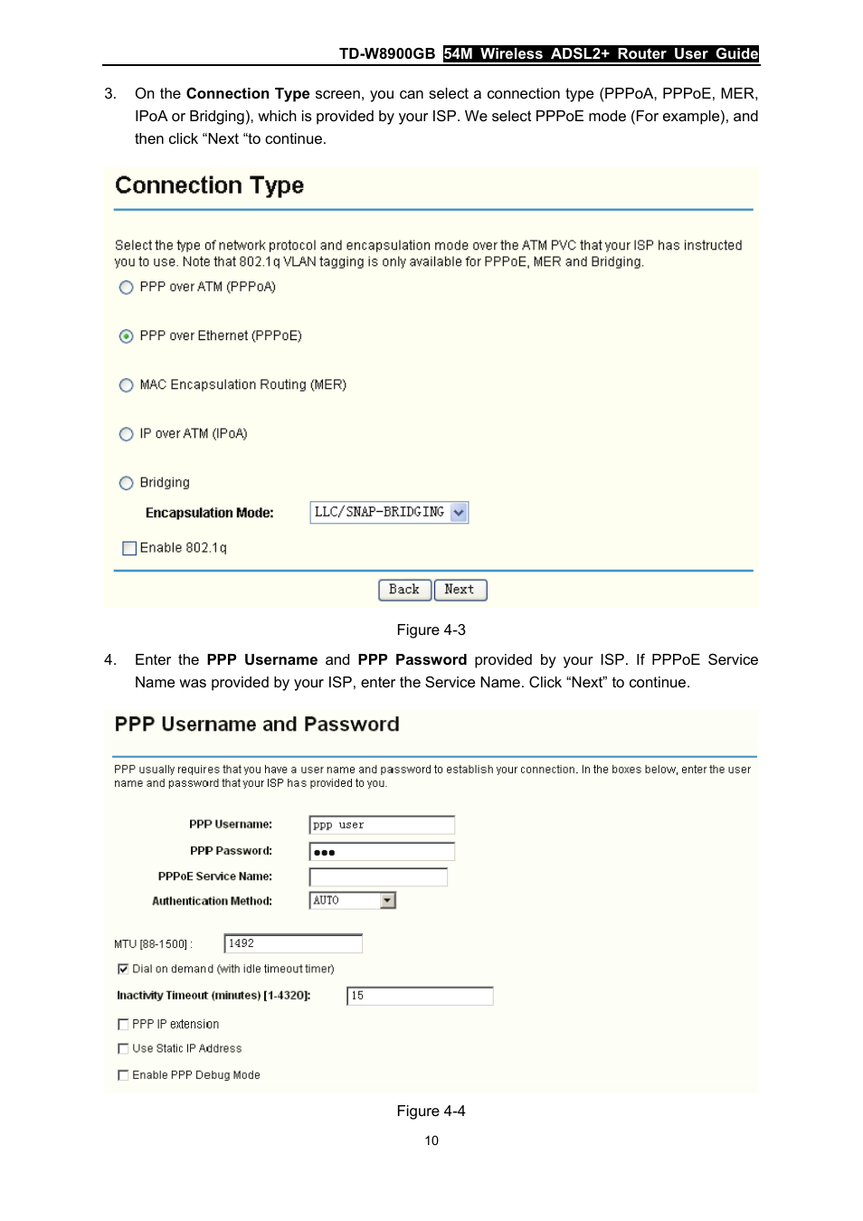 TP-Link TD-W8900GB User Manual | Page 17 / 88
