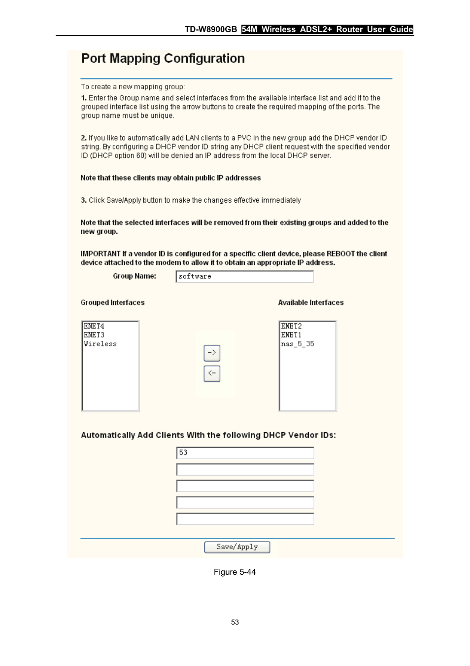 TP-Link TD-W8900GB User Manual | Page 60 / 88