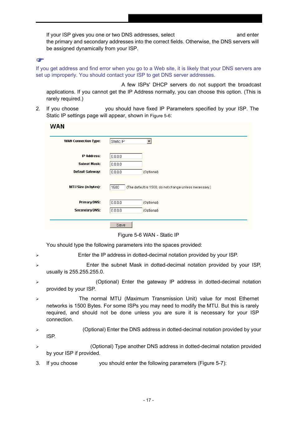 TP-Link TL-WR543G User Manual | Page 26 / 81