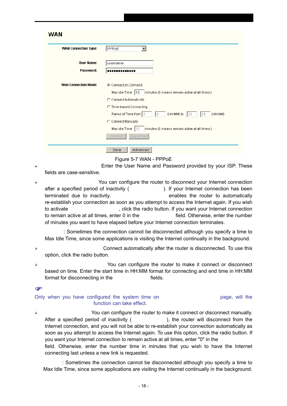 S (figure 5-7 | TP-Link TL-WR543G User Manual | Page 27 / 81