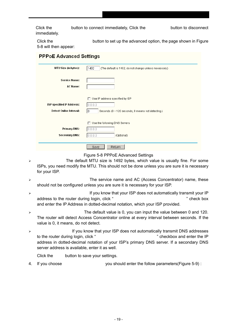 TP-Link TL-WR543G User Manual | Page 28 / 81