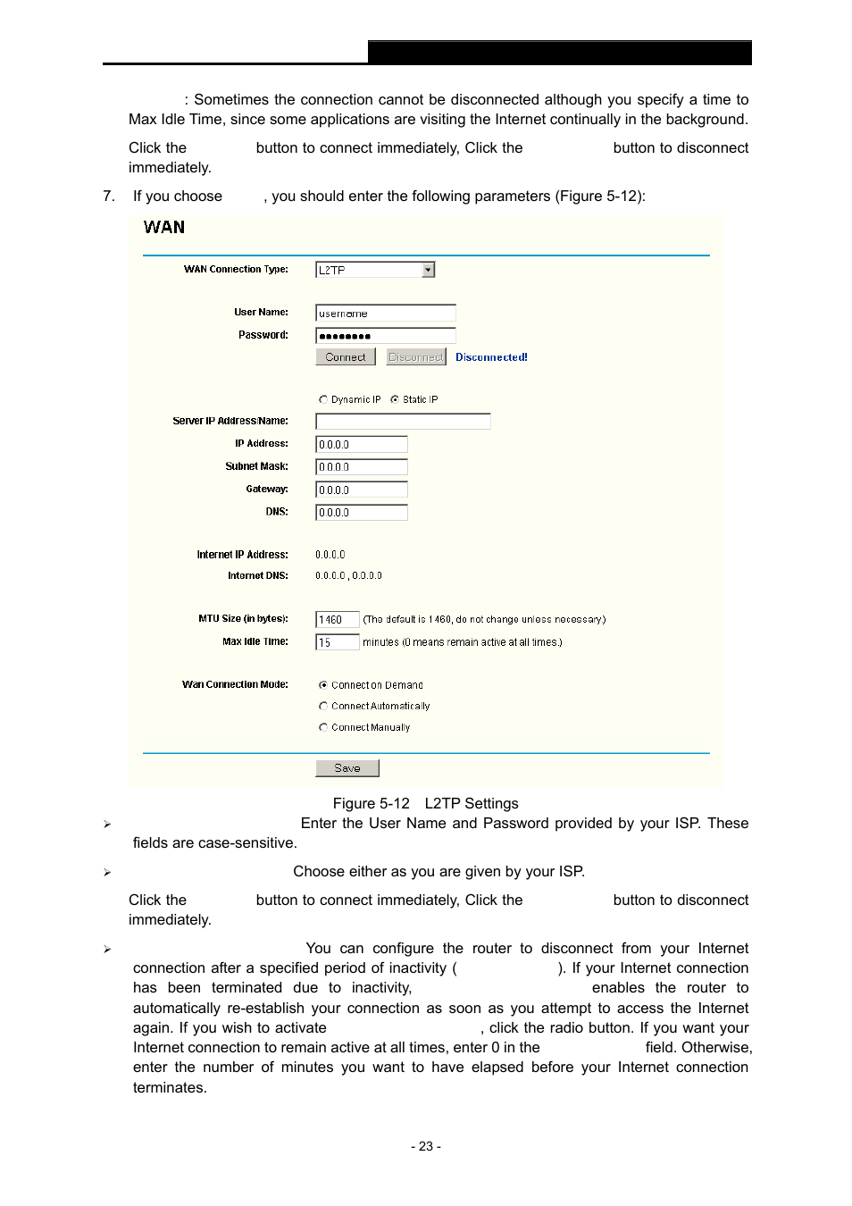 TP-Link TL-WR543G User Manual | Page 32 / 81