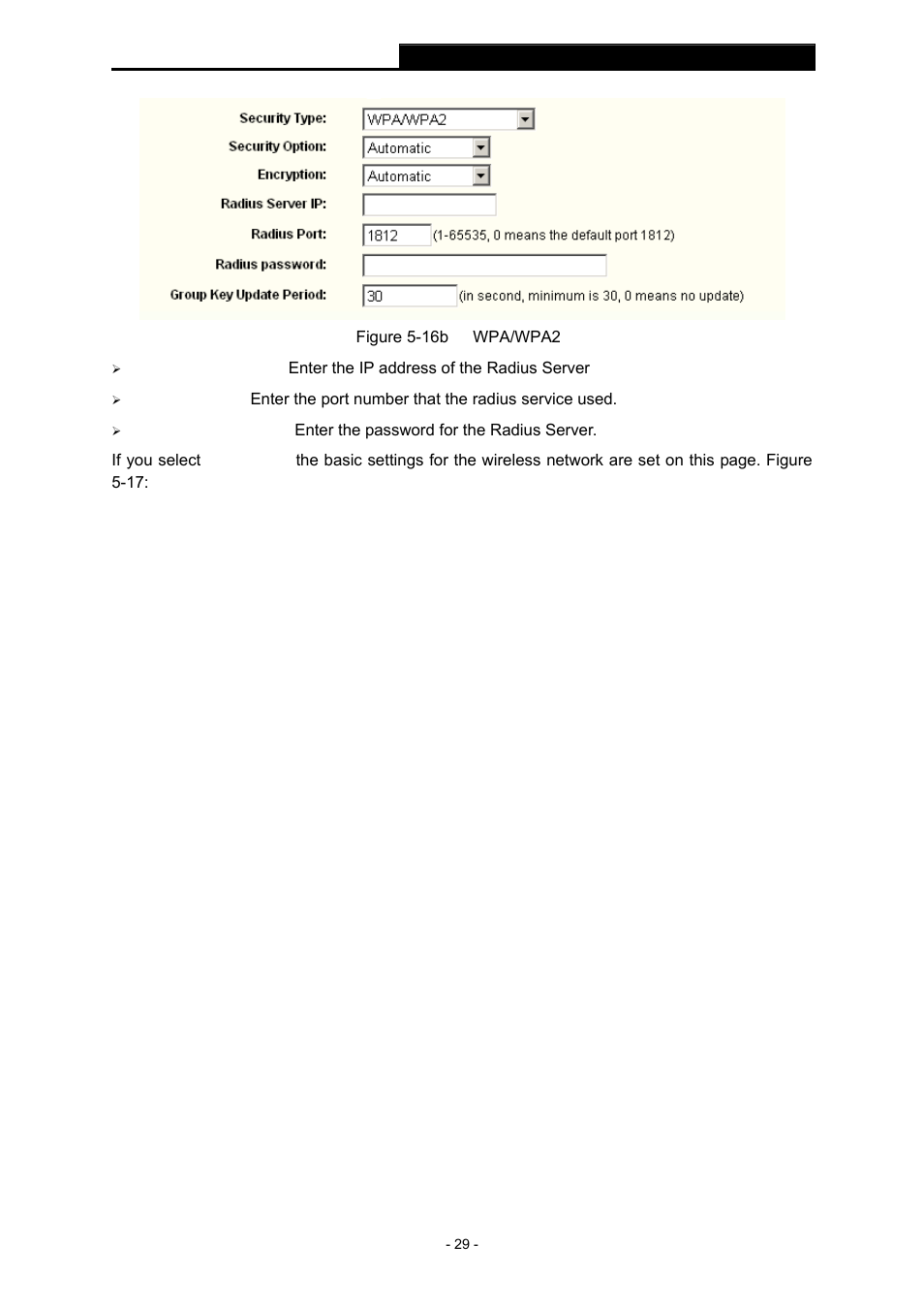 TP-Link TL-WR543G User Manual | Page 38 / 81