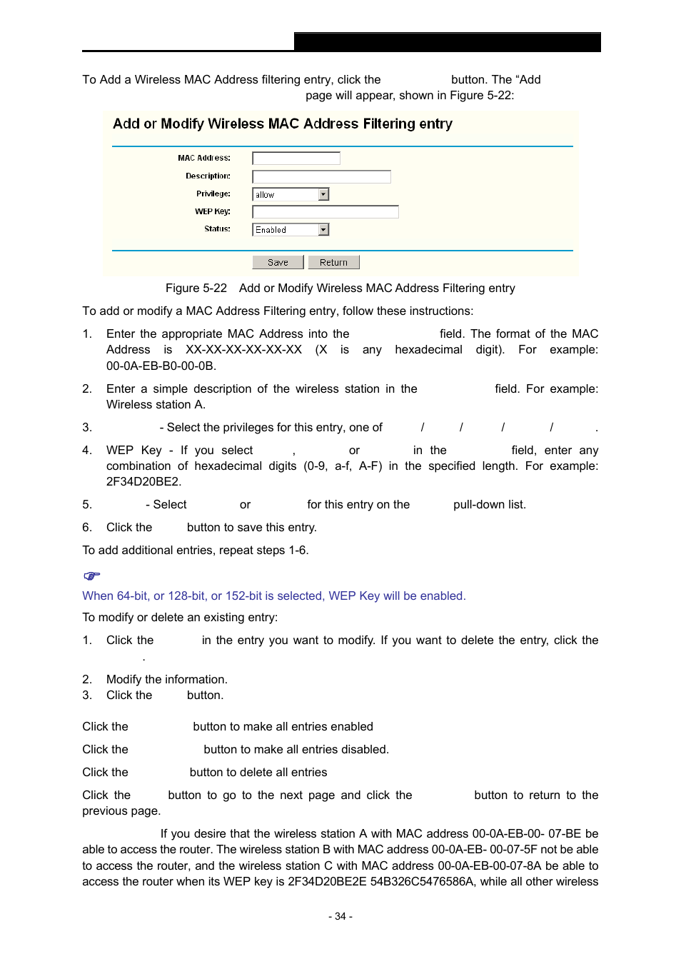 TP-Link TL-WR543G User Manual | Page 43 / 81