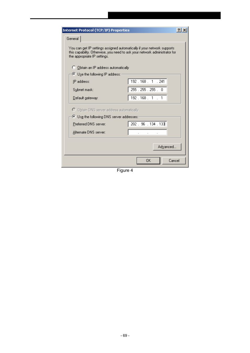 TP-Link TL-WR543G User Manual | Page 78 / 81