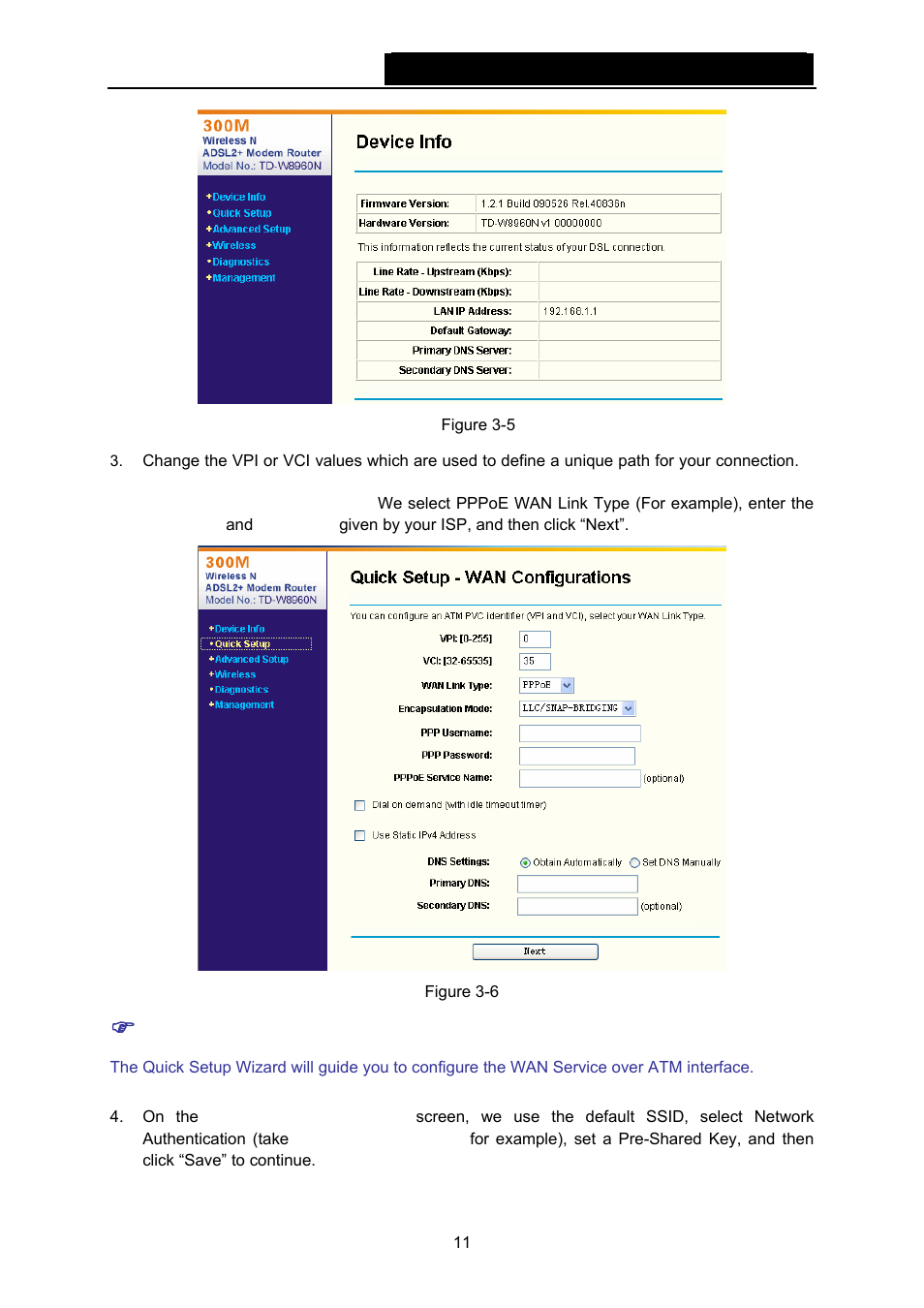 TP-Link TD-W8960N User Manual | Page 18 / 105