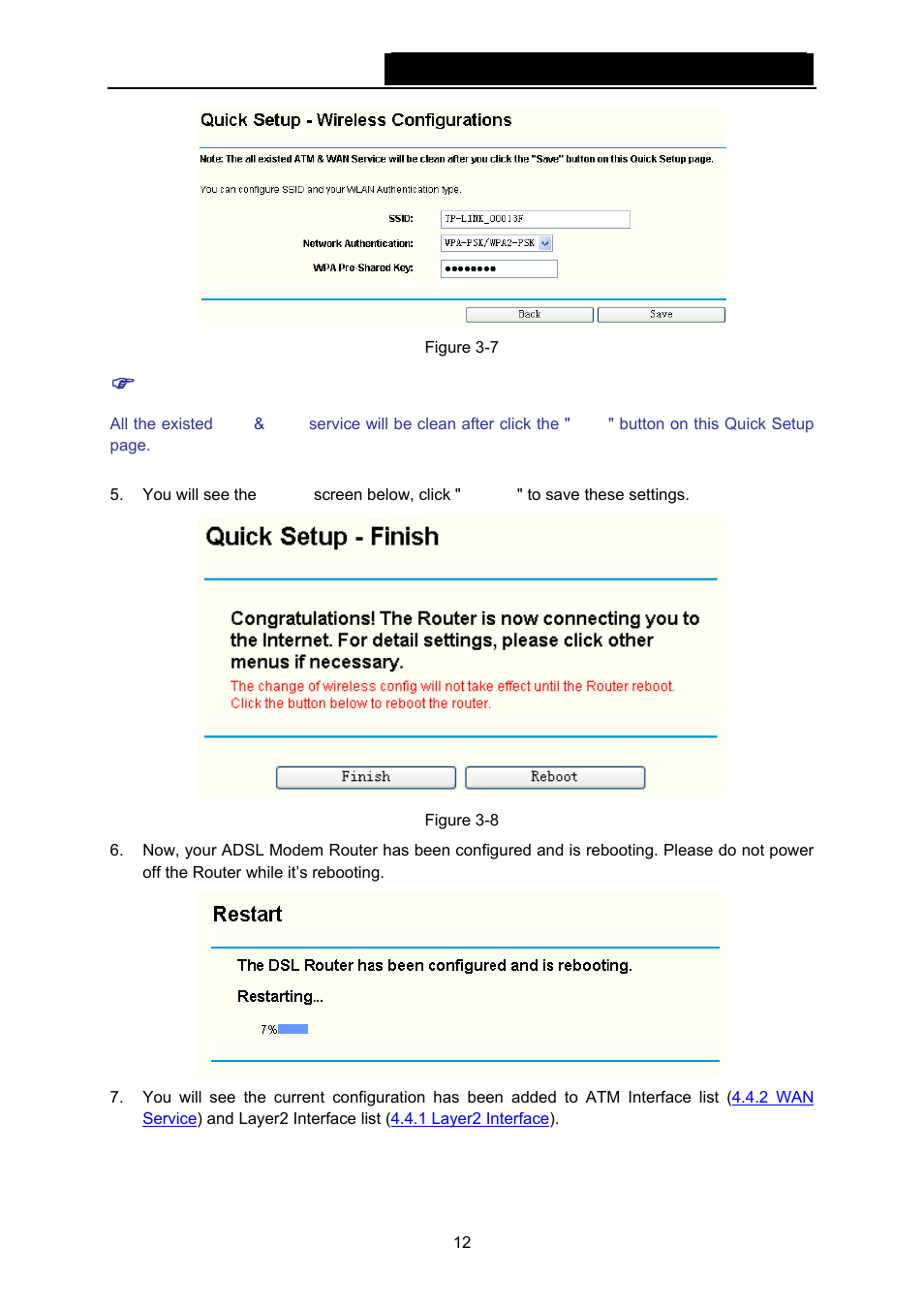 TP-Link TD-W8960N User Manual | Page 19 / 105