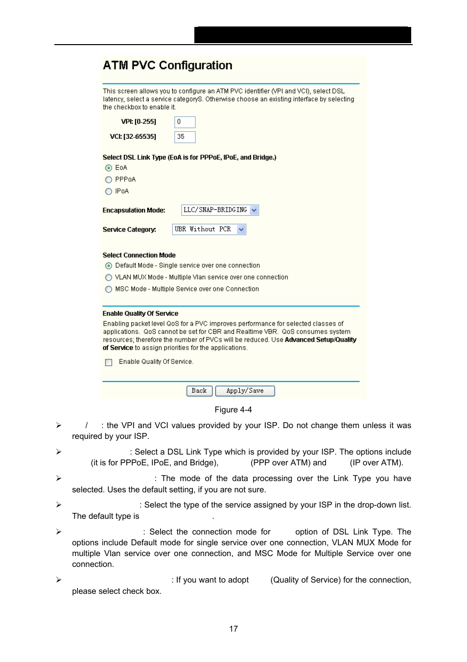 TP-Link TD-W8960N User Manual | Page 24 / 105