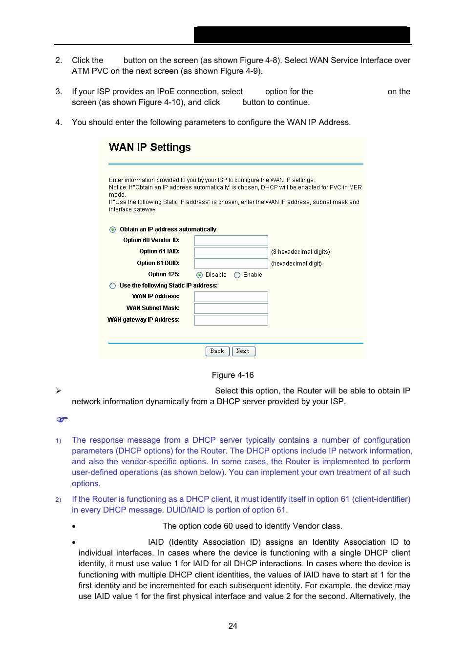 TP-Link TD-W8960N User Manual | Page 31 / 105