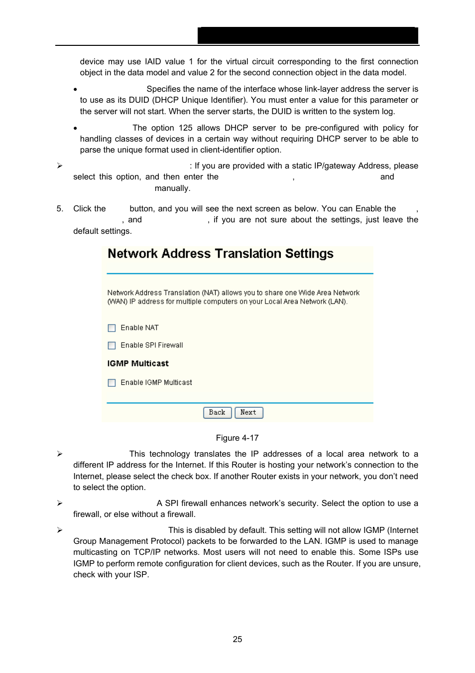 TP-Link TD-W8960N User Manual | Page 32 / 105
