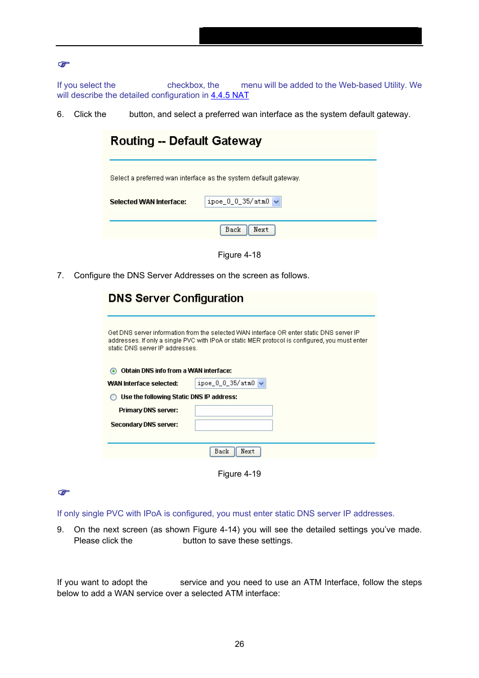 3 atm-eoa-bridge | TP-Link TD-W8960N User Manual | Page 33 / 105