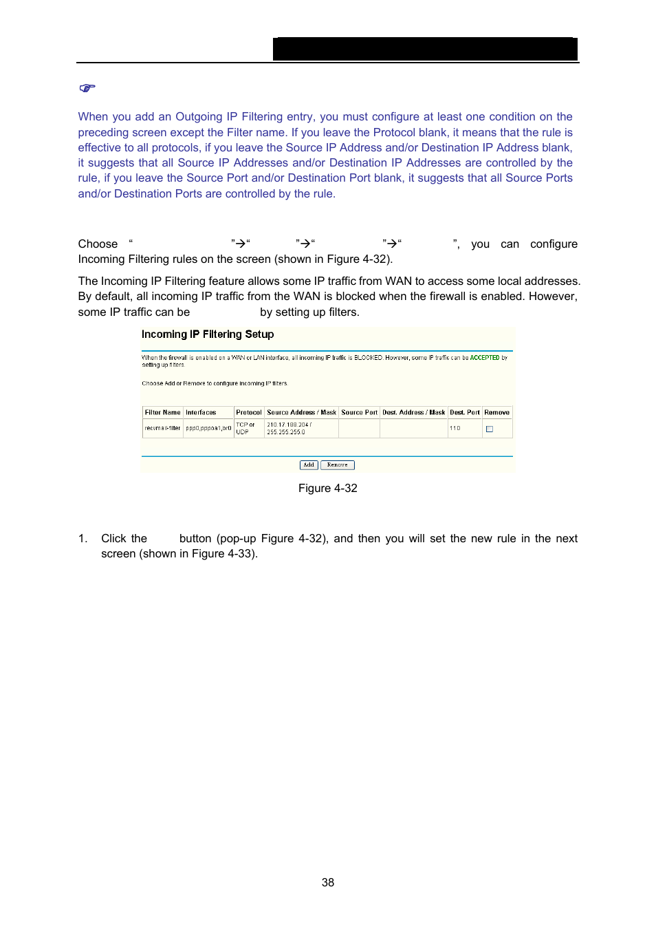 TP-Link TD-W8960N User Manual | Page 45 / 105