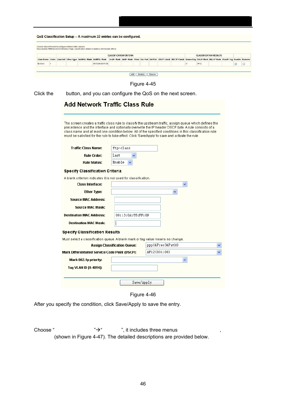 9 routing | TP-Link TD-W8960N User Manual | Page 53 / 105