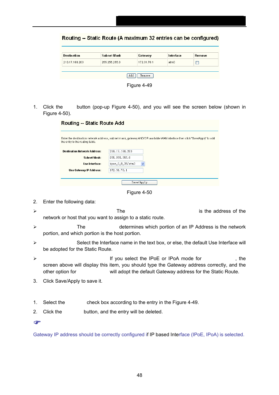 TP-Link TD-W8960N User Manual | Page 55 / 105