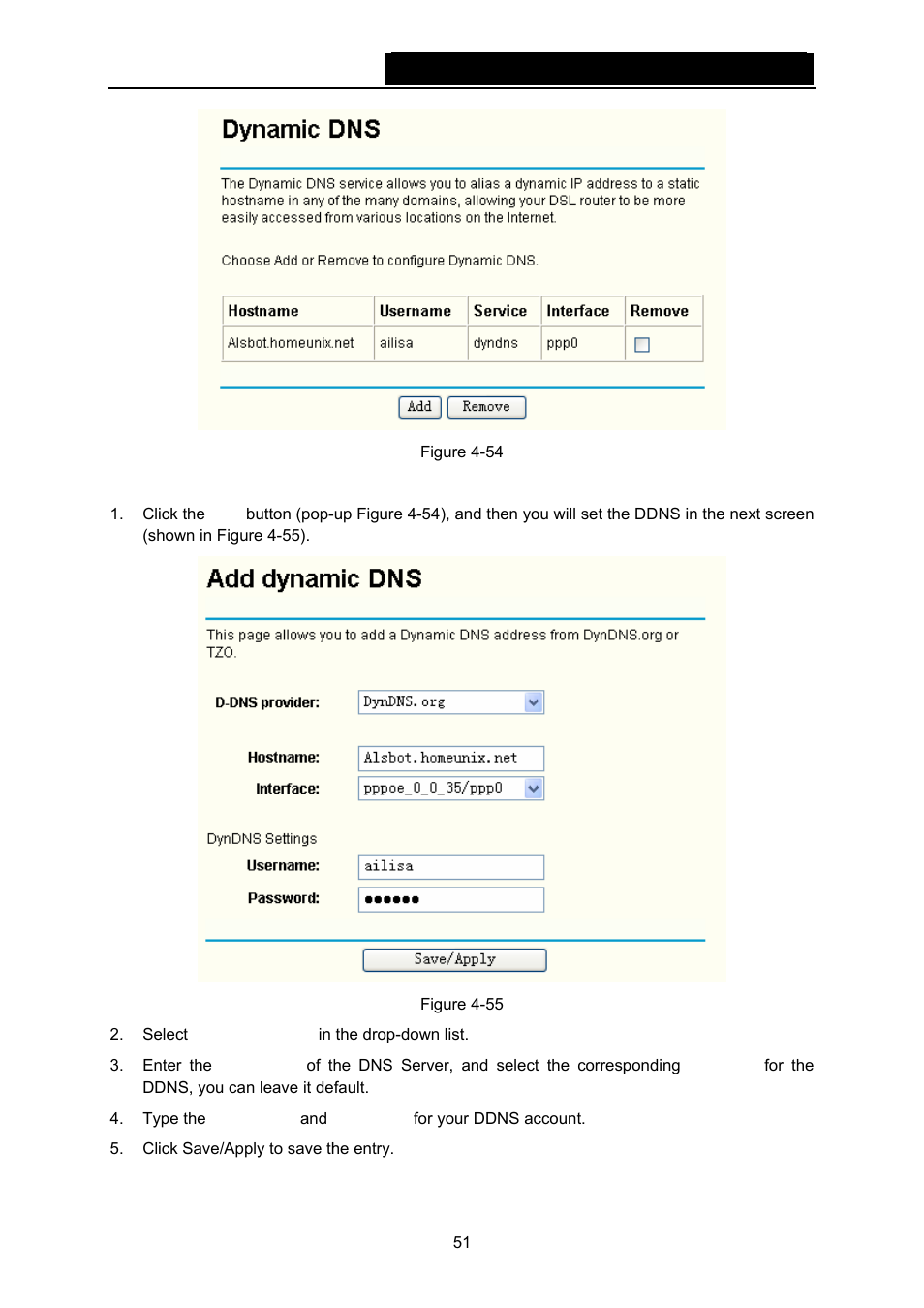 TP-Link TD-W8960N User Manual | Page 58 / 105