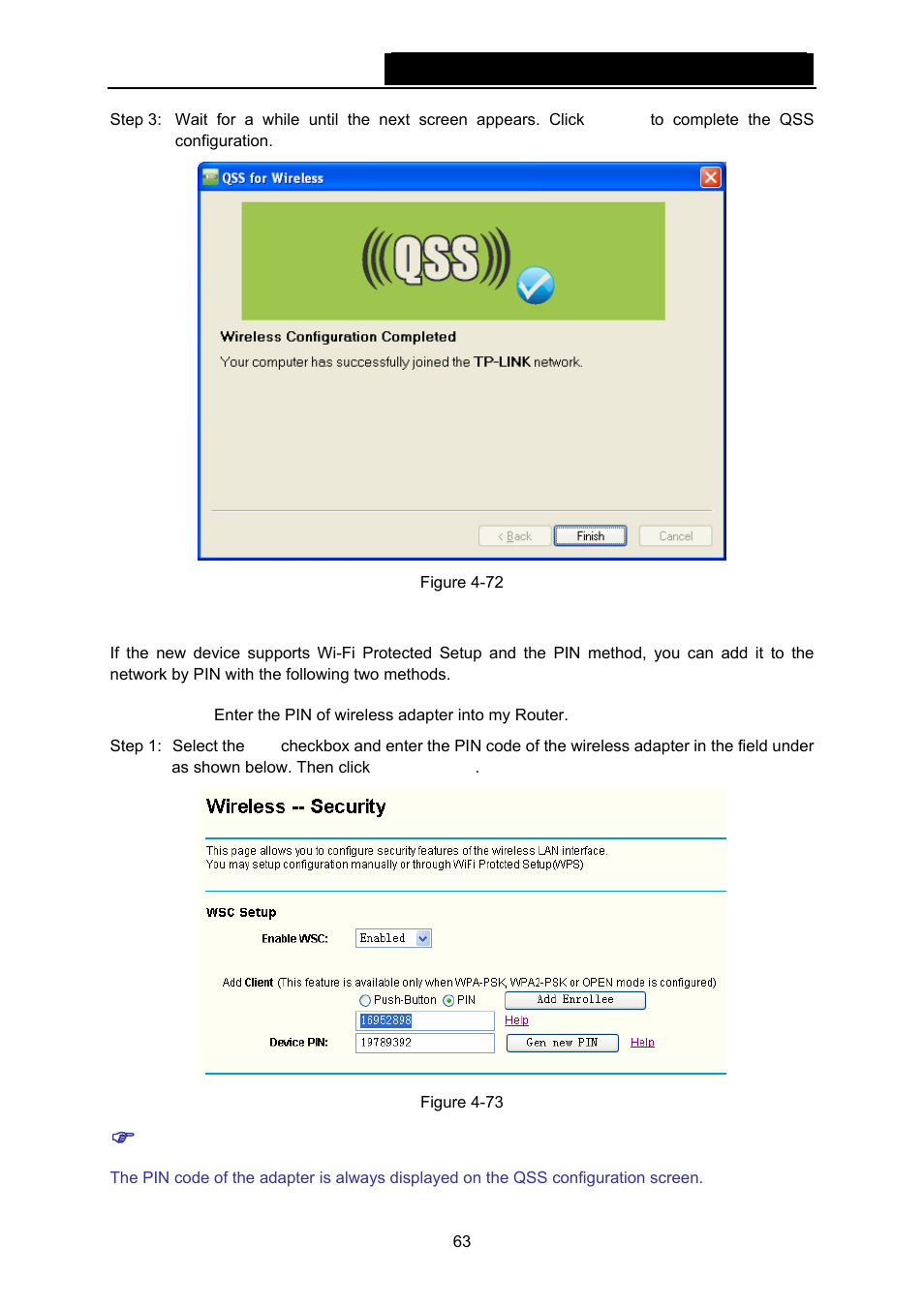 TP-Link TD-W8960N User Manual | Page 70 / 105