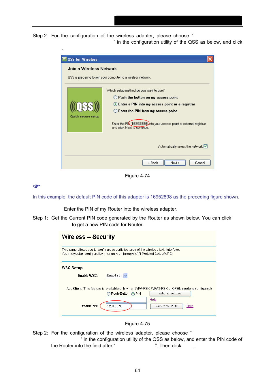 TP-Link TD-W8960N User Manual | Page 71 / 105