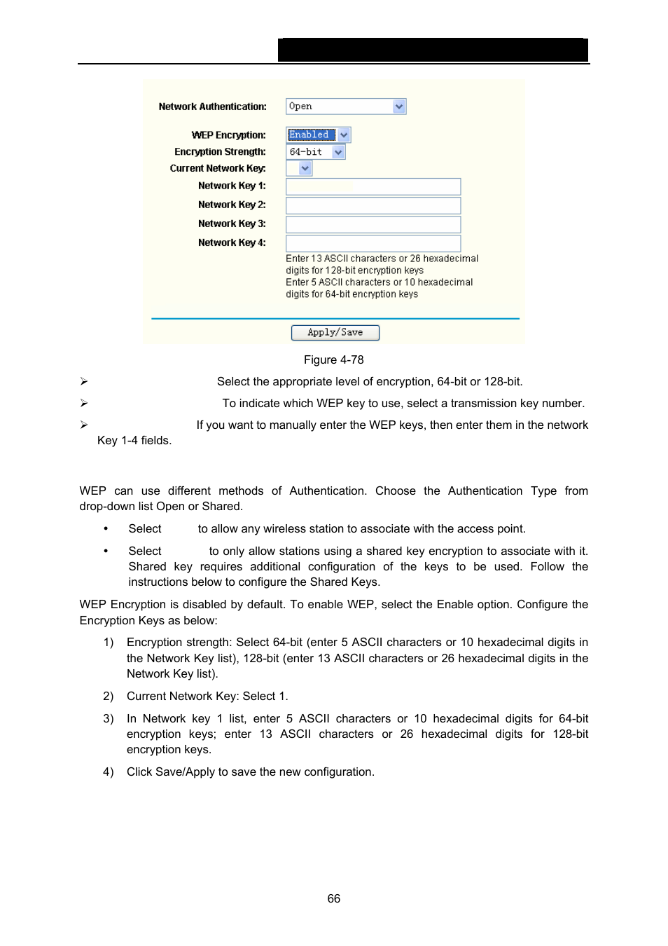 TP-Link TD-W8960N User Manual | Page 73 / 105