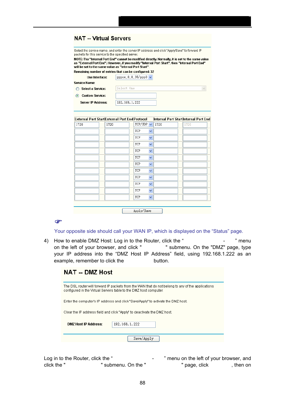 TP-Link TD-W8960N User Manual | Page 95 / 105