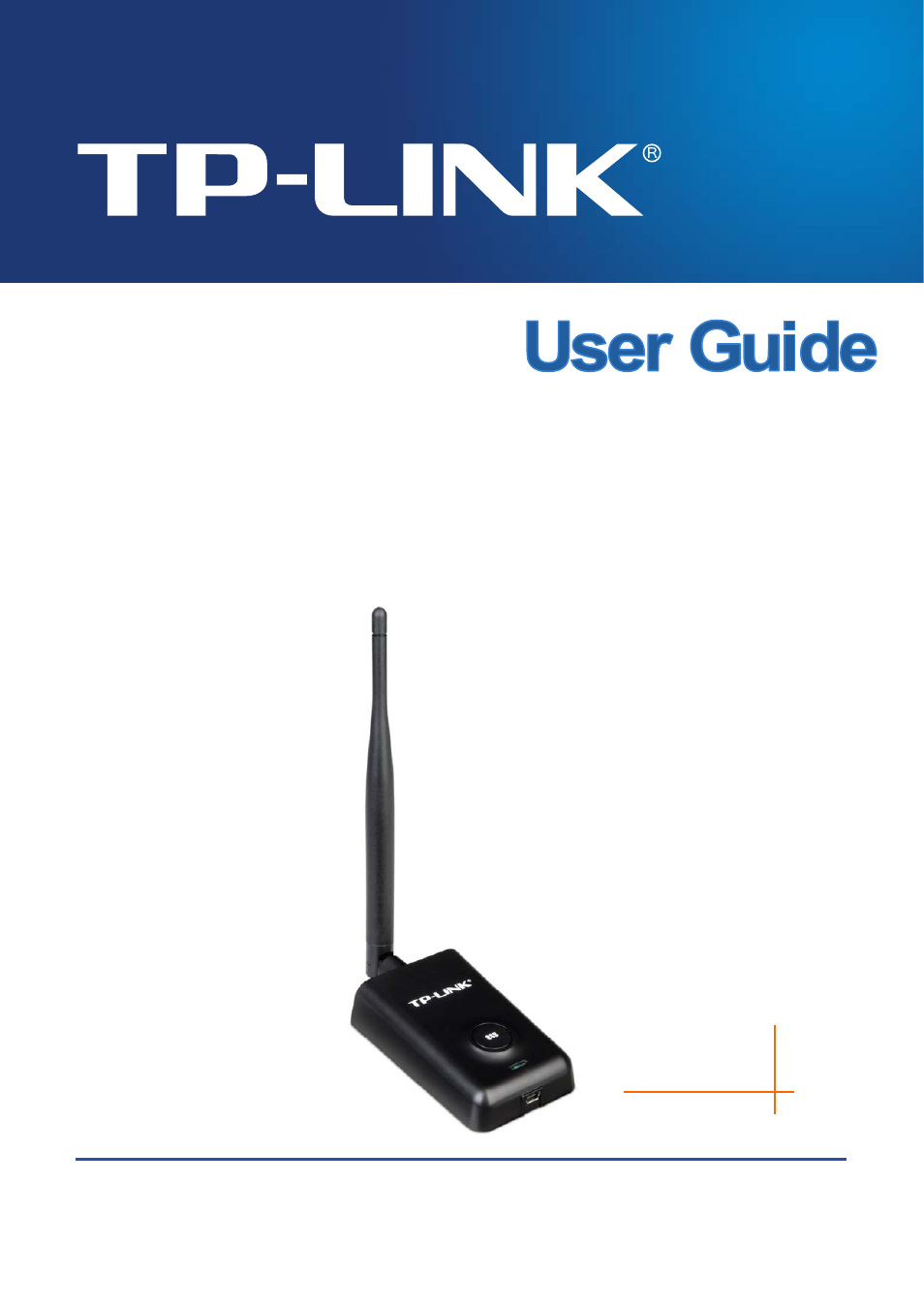 TP-Link TL-WN7200ND User Manual | 40 pages