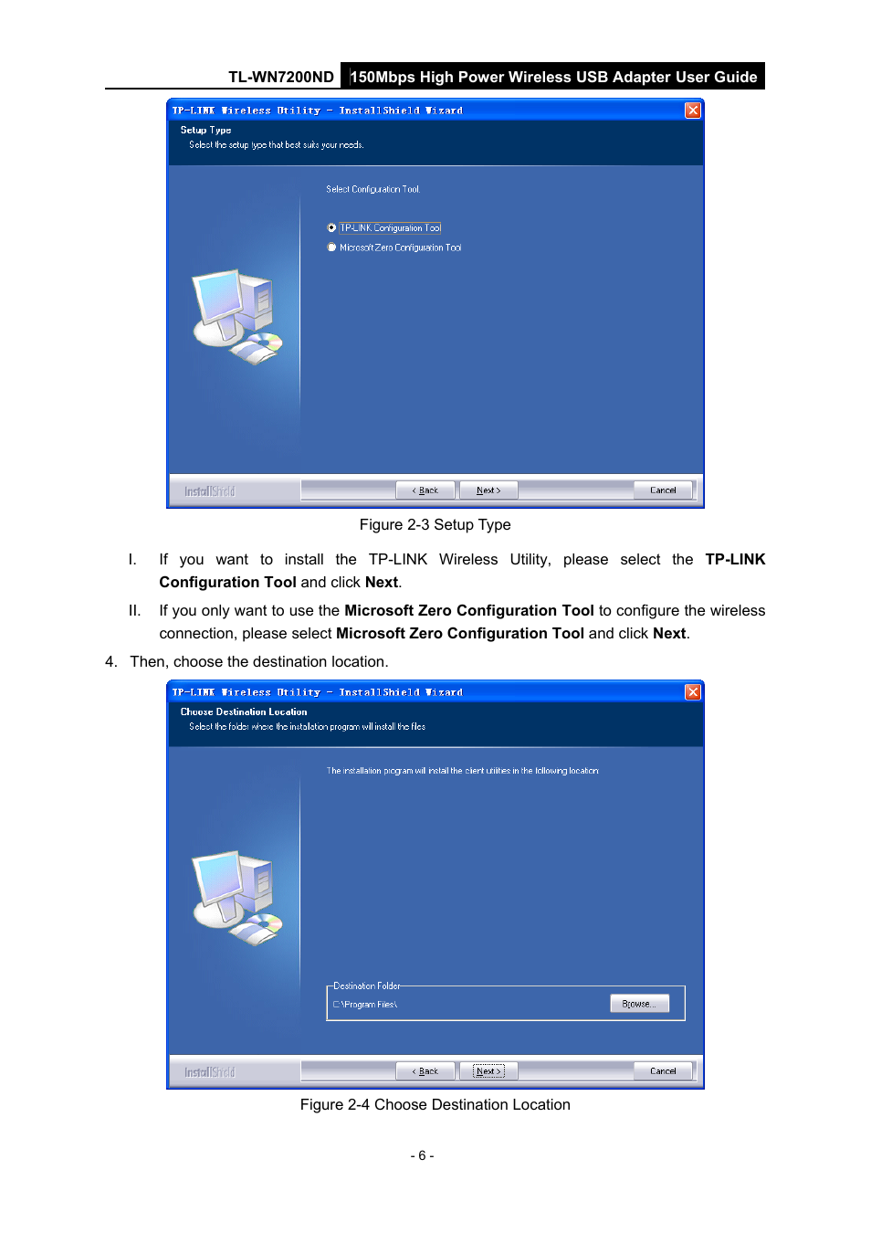 TP-Link TL-WN7200ND User Manual | Page 11 / 40