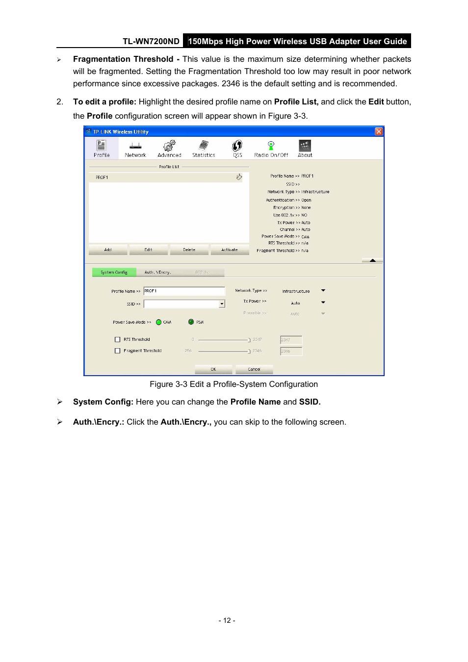 TP-Link TL-WN7200ND User Manual | Page 17 / 40