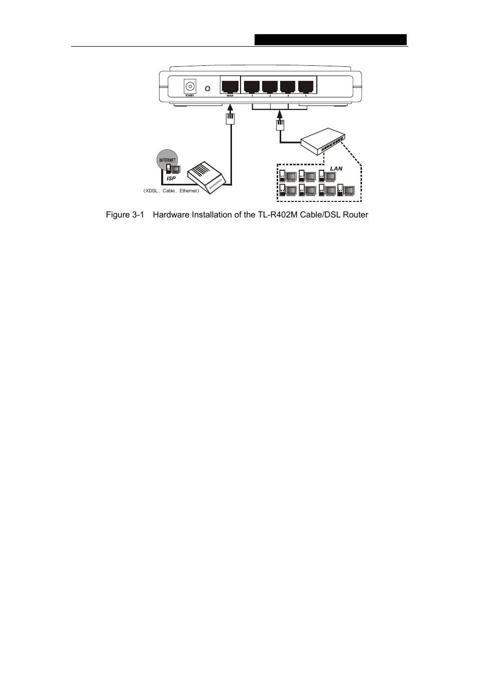 Tl-r402m cable/dsl router user guide | TP-Link TL-R402M User Manual | Page 10 / 51