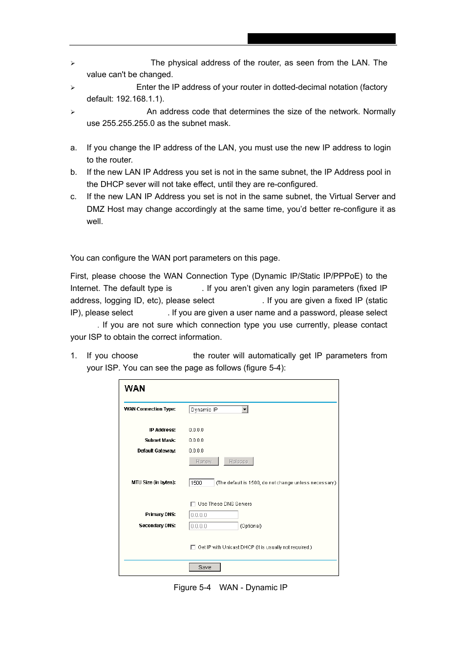 2 wan | TP-Link TL-R402M User Manual | Page 17 / 51