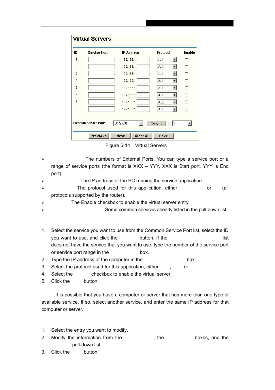 TP-Link TL-R402M User Manual | Page 25 / 51