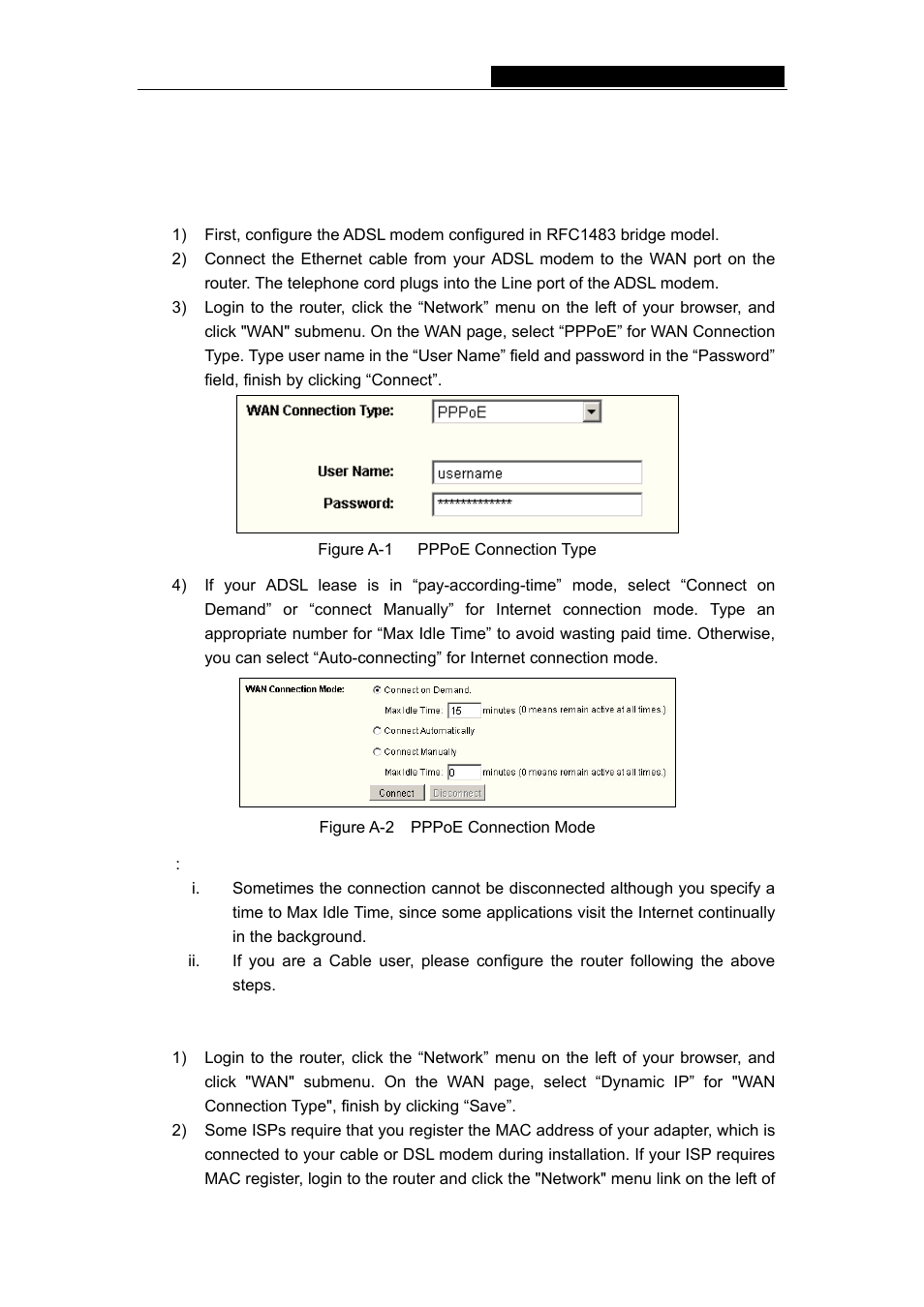 Appendix a: faq | TP-Link TL-R402M User Manual | Page 41 / 51