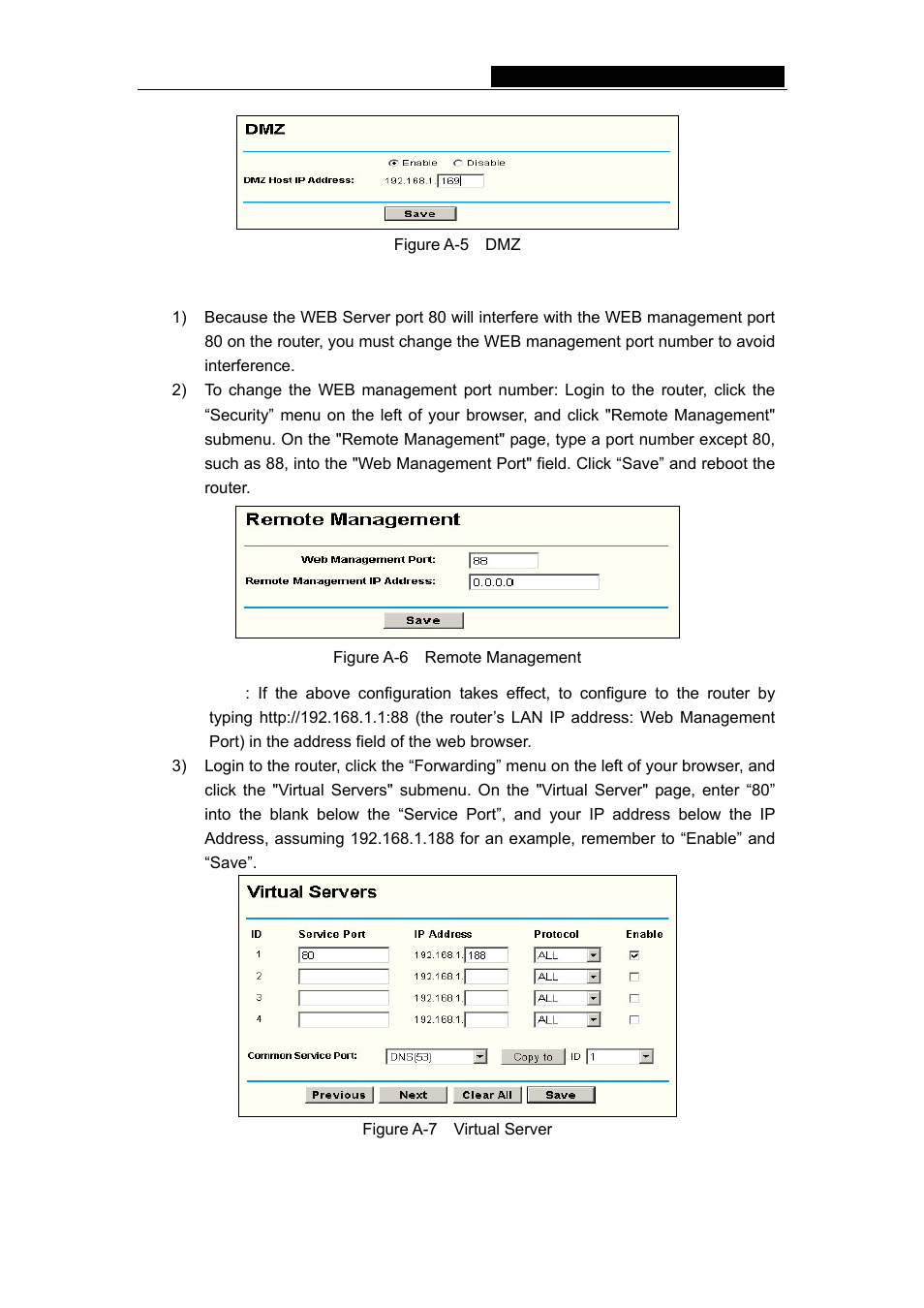 TP-Link TL-R402M User Manual | Page 43 / 51