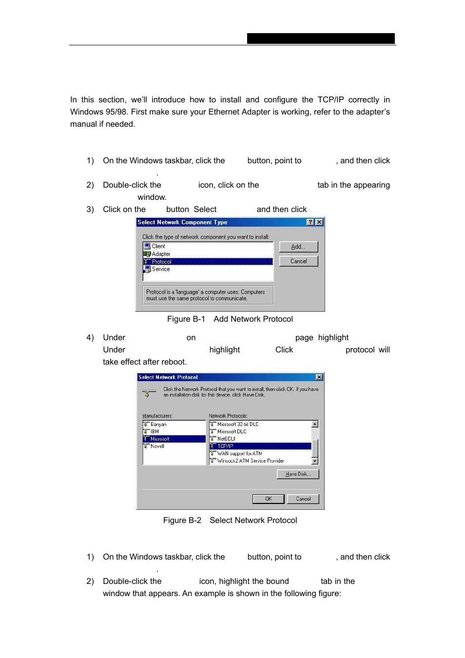 Appendix b: configuring the pcs | TP-Link TL-R402M User Manual | Page 44 / 51