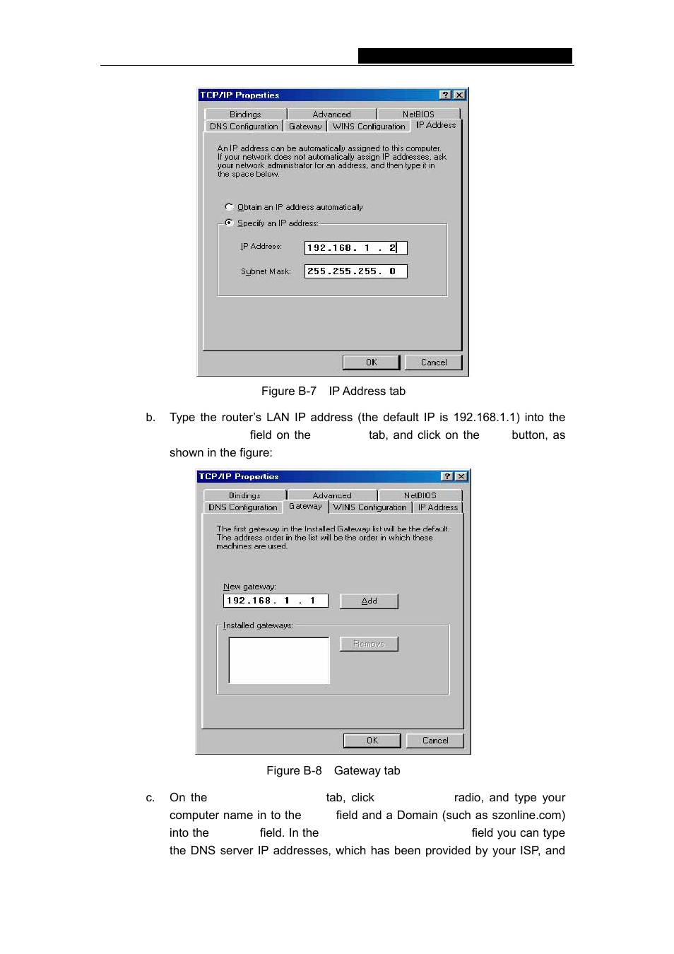 TP-Link TL-R402M User Manual | Page 47 / 51