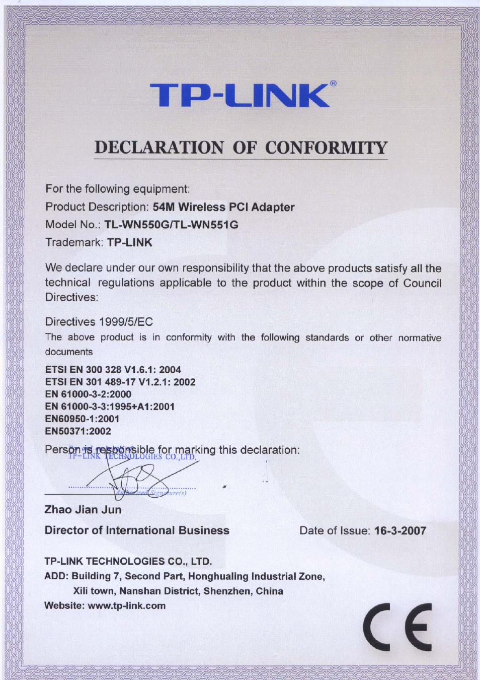 TP-Link TL-WN510G User Manual | Page 5 / 34