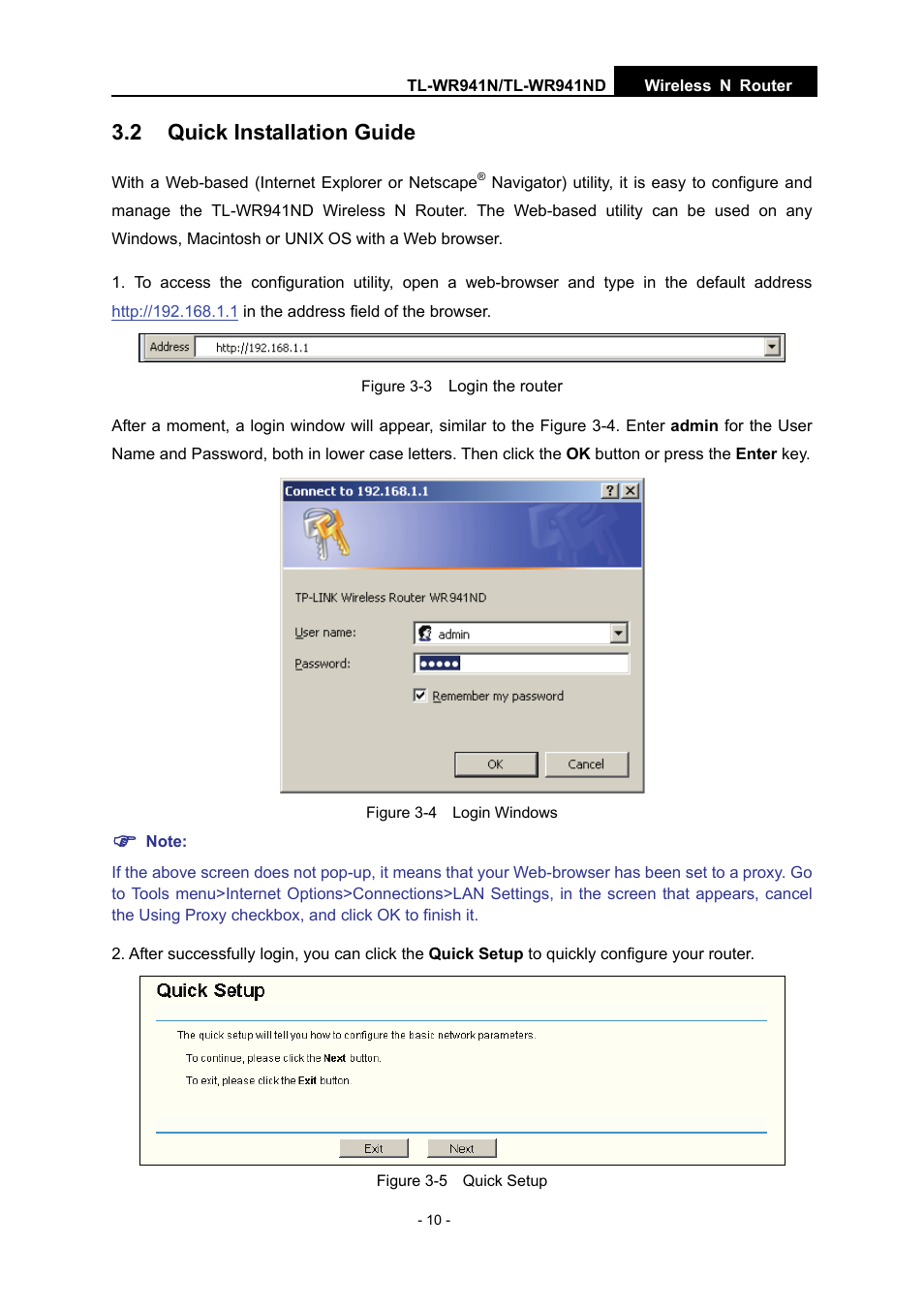 2 quick installation guide, 2 quick, Installation guide | TP-Link TL-WR941N User Manual | Page 15 / 76