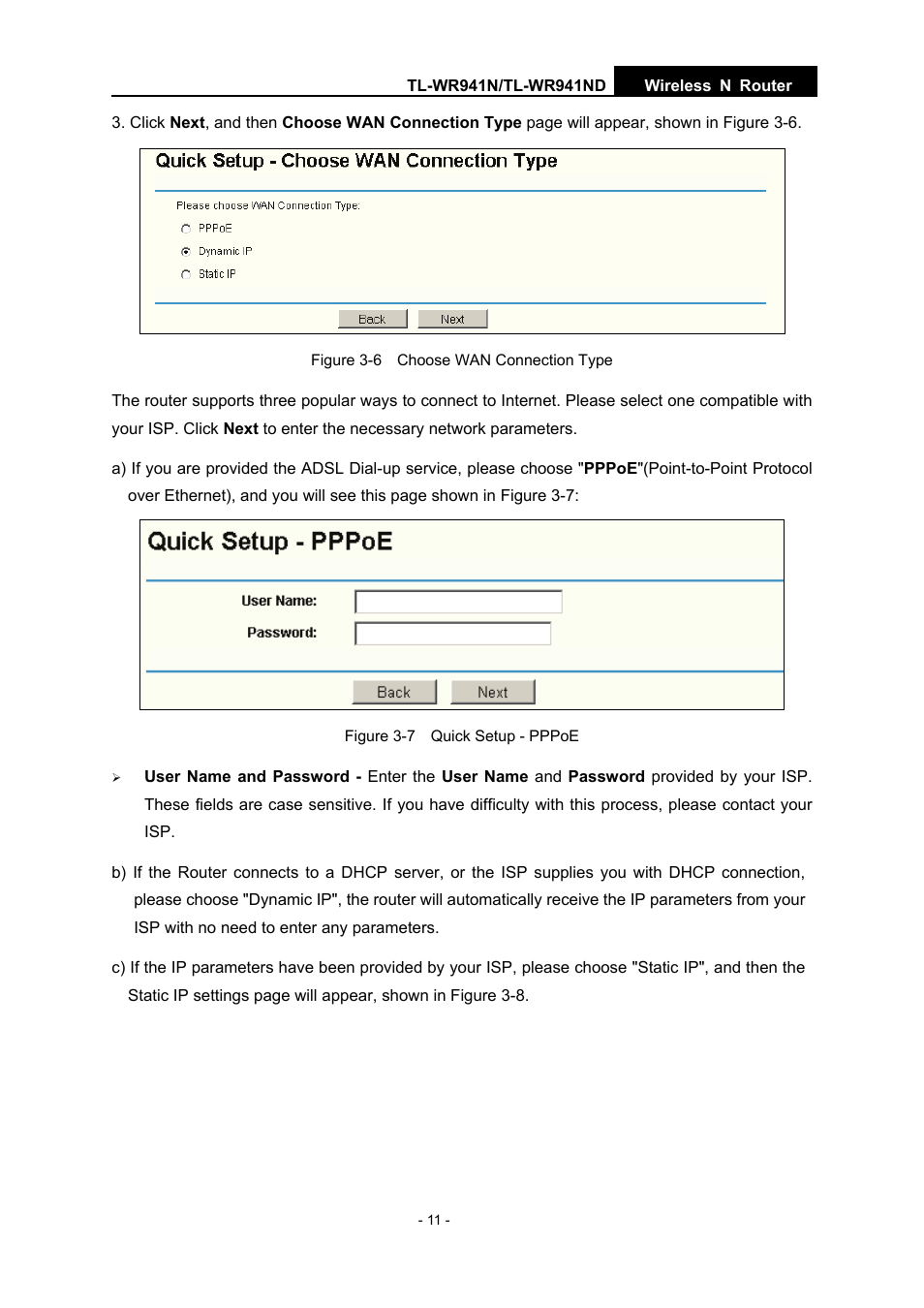 TP-Link TL-WR941N User Manual | Page 16 / 76
