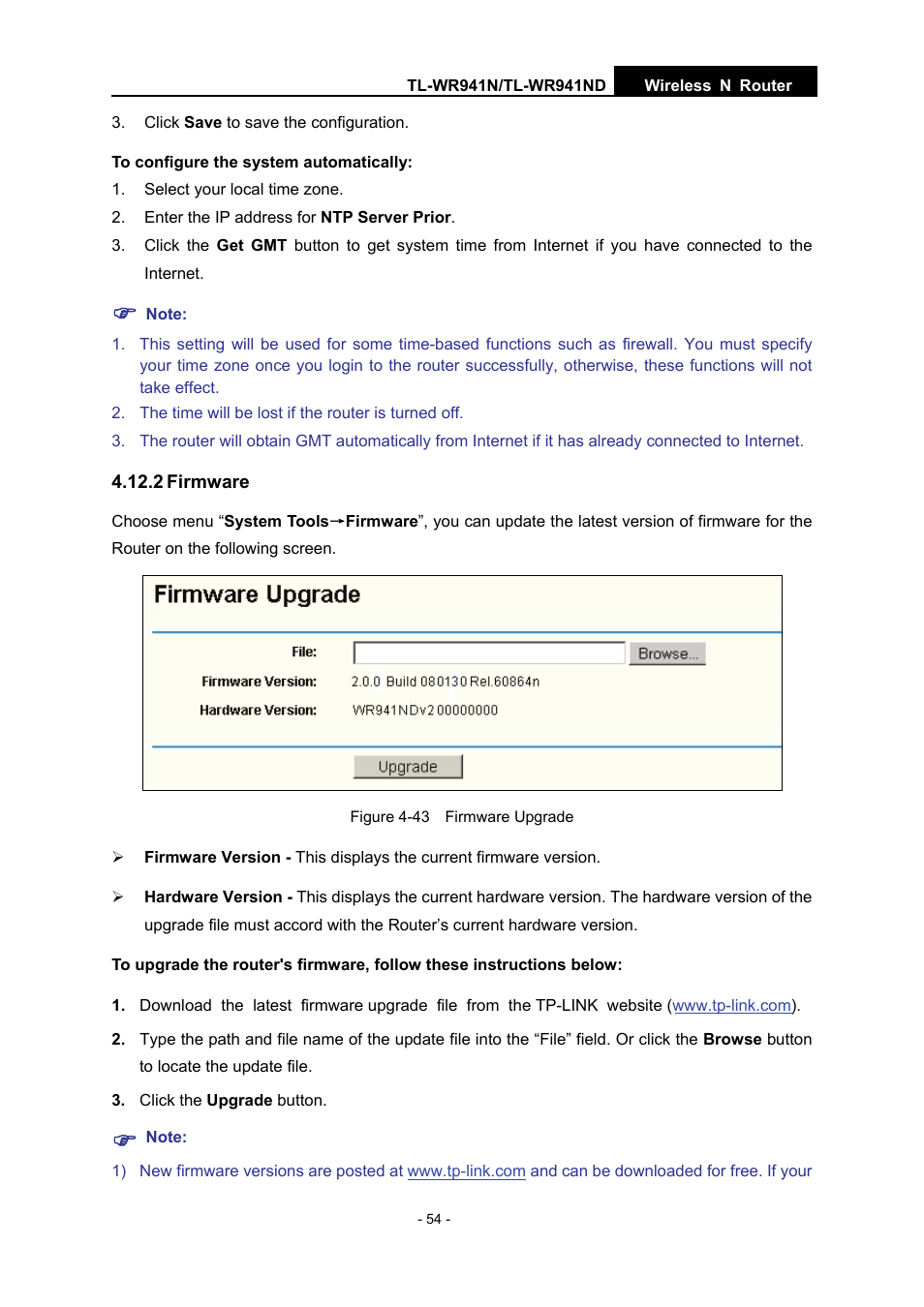 2 firmware | TP-Link TL-WR941N User Manual | Page 59 / 76