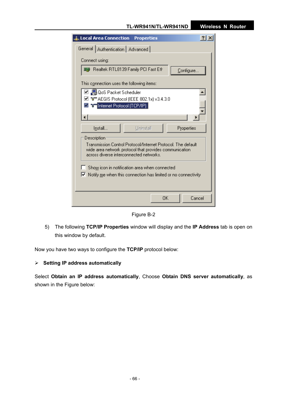 TP-Link TL-WR941N User Manual | Page 71 / 76