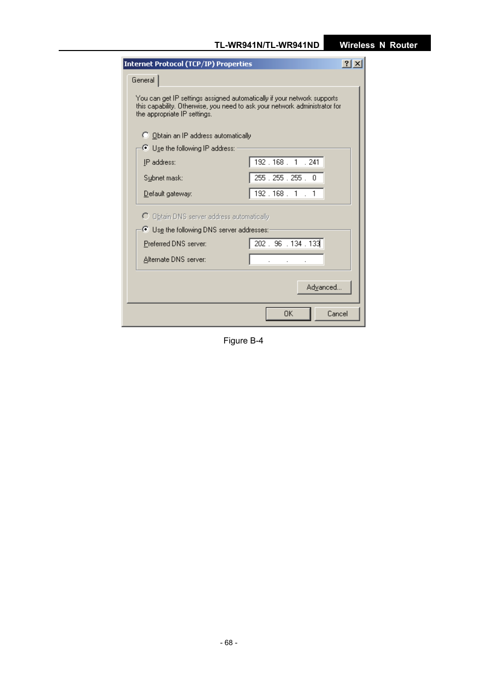 TP-Link TL-WR941N User Manual | Page 73 / 76