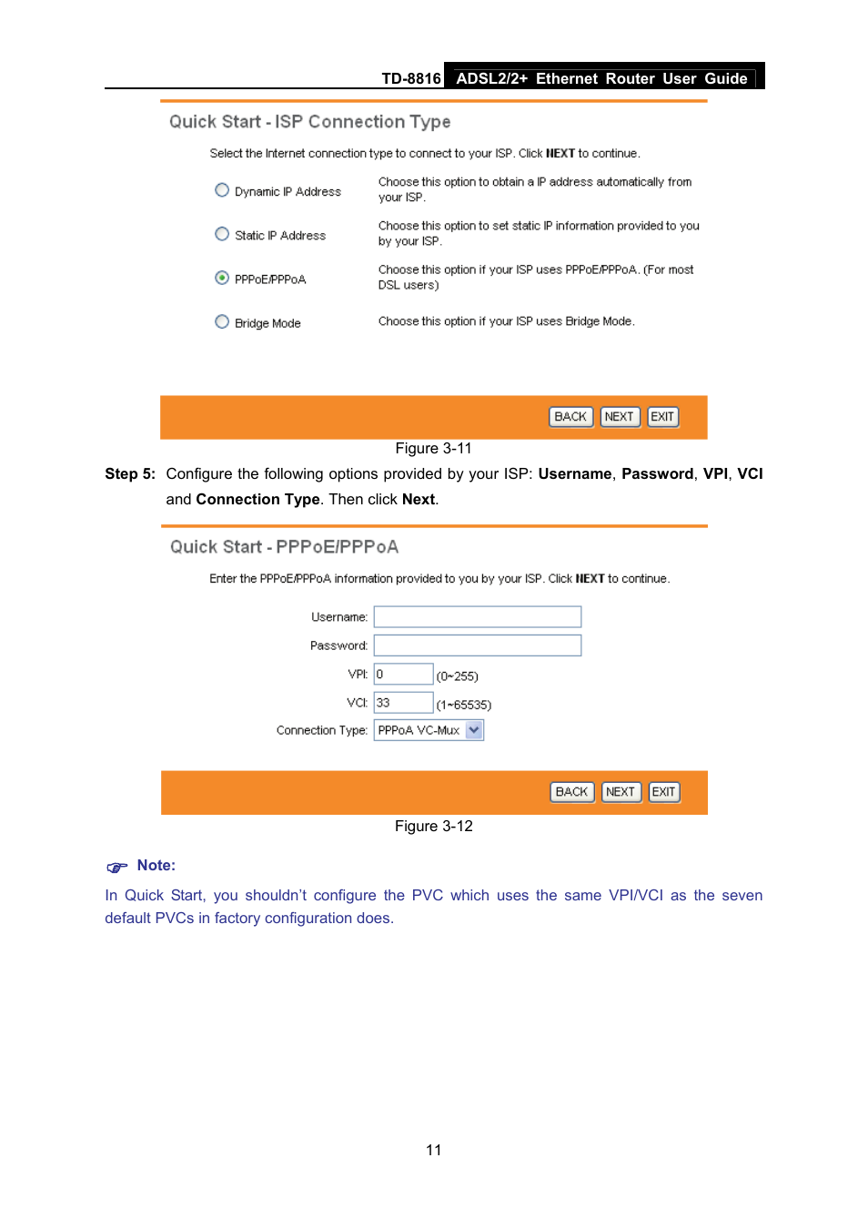 TP-Link TD-8816 User Manual | Page 17 / 54