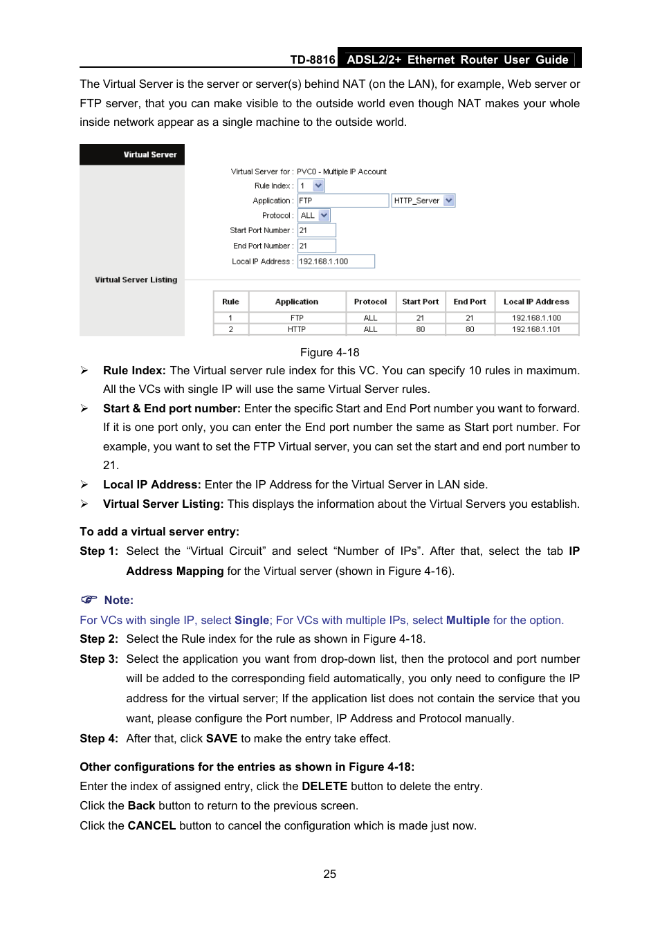 TP-Link TD-8816 User Manual | Page 31 / 54