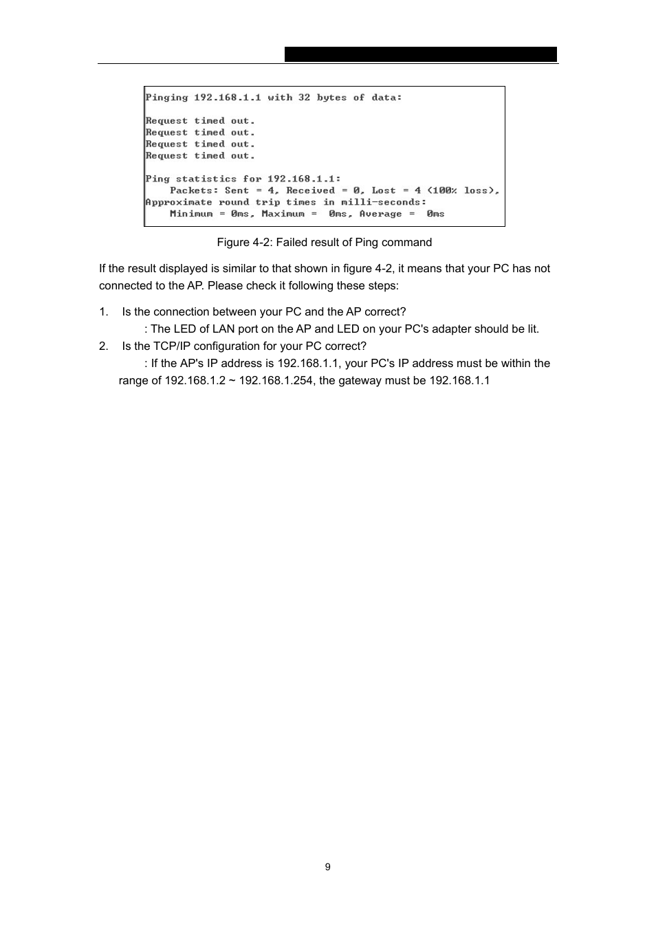 TP-Link TL-WA501G User Manual | Page 14 / 43
