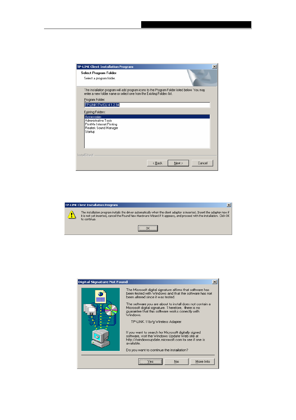 TP-Link TL-WN651G User Manual | Page 12 / 27